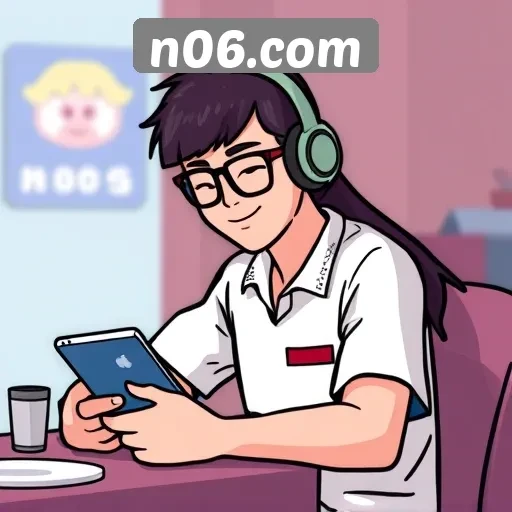 Komunitas dan Interaksi Sosial di n06.com