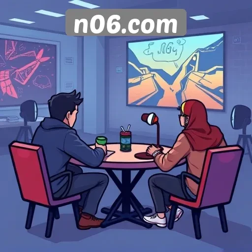 Menggali Komunitas Game di n06.com