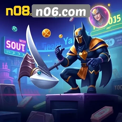Menelusuri Koleksi Game Menarik di n06.com