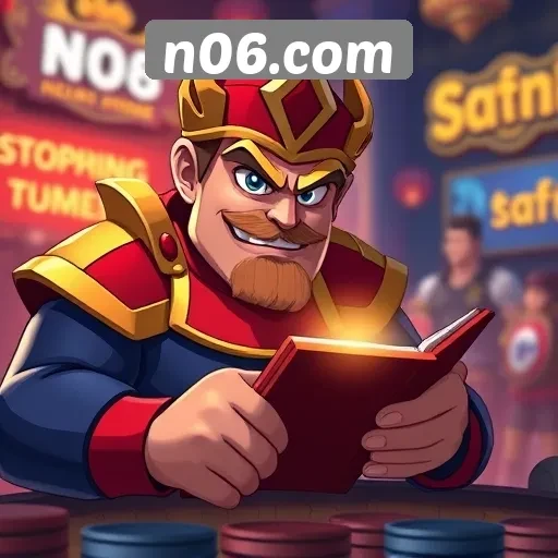 Menjelajahi Fitur Menarik di Situs Game N06