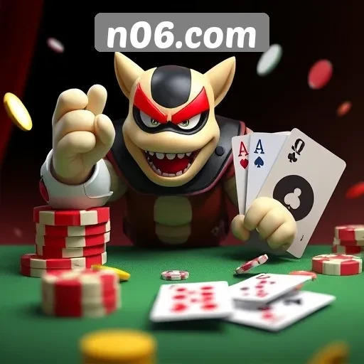 Fitur Unggulan yang Ditawarkan oleh n06.com untuk Gamers