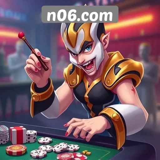 Mengulas Fitur Menarik dari Situs Game n06com