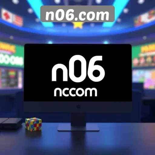 Mengulas Fitur Menarik dari Situs Game n06.com