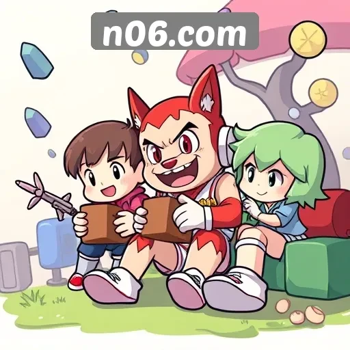 Rekomendasi Game Seru yang Tersedia di n06.com Untuk Semua Kalangan
