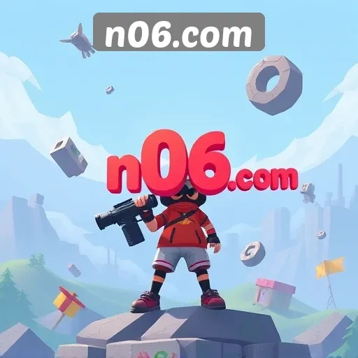 Masa Depan n06.com dalam Industri Game Digital