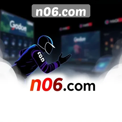 n06.com: Solusi Bermain Game untuk Penggemar E-sport