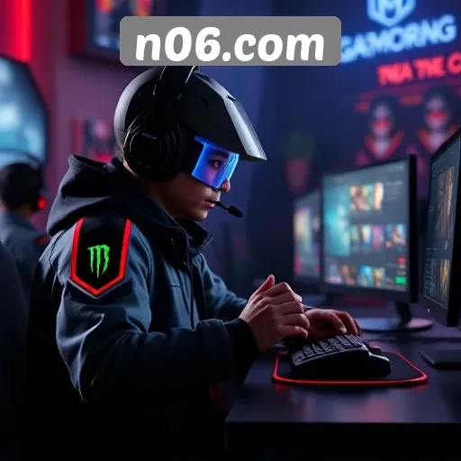 Panduan Memulai Karir Gaming di N06