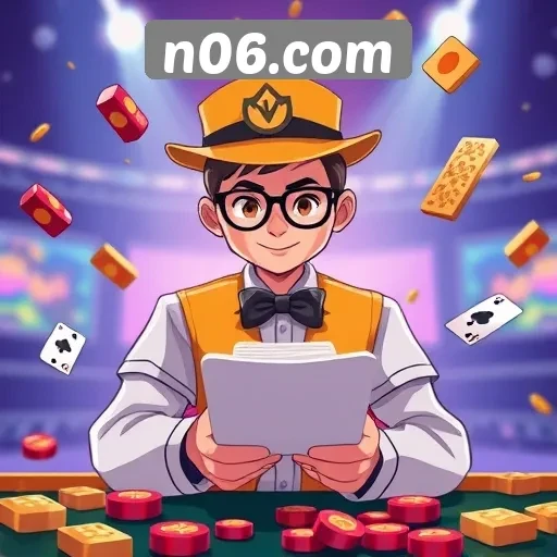 Keunggulan Fitur Interaktif di n06.com untuk Pemain
