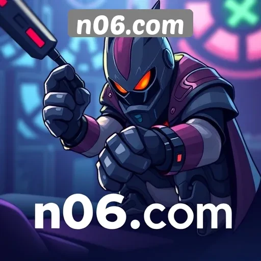 Strategi Pemasaran n06.com dalam Industri Game