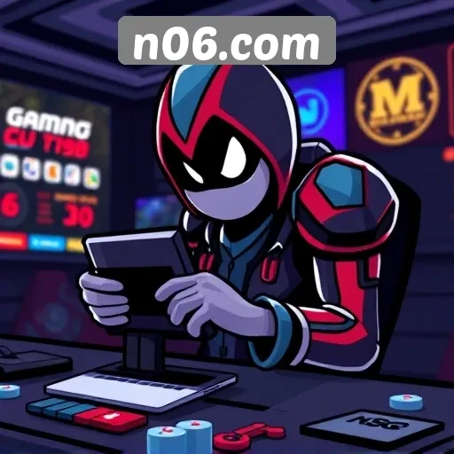 n06.com dan Komunitas Game yang Berkembang Pesat