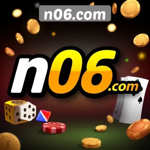 Mengenal n06com Situs Game Terbaru yang Menarik Perhatian