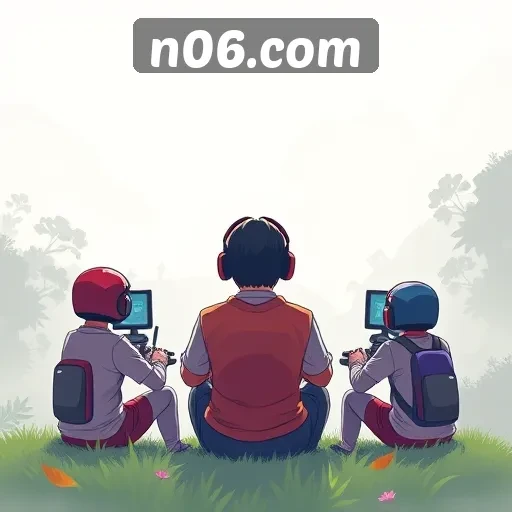 Perkembangan n06.com dalam Menjawab Kebutuhan Gamer Modern