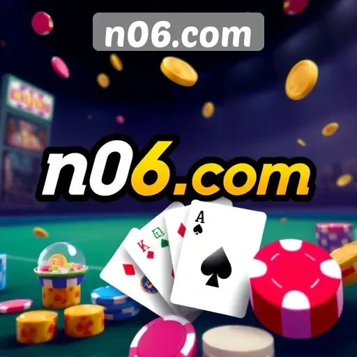 Keunggulan n06.com dalam Menyediakan Beragam Game Online