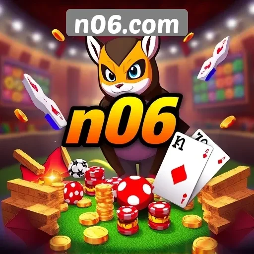Mengenal n06.com Sebagai Platform Game Terpercaya di Indonesia