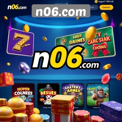 Mengenal n06.com Situs Game yang Sedang Naik Daun