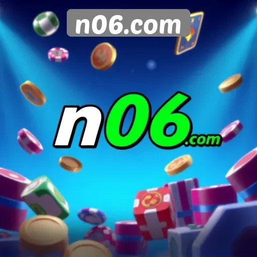 n06com Tawarkan Pengalaman Bermain Game yang Menyenangkan