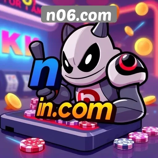 Mengenal n06.com sebagai Platform Game Terpercaya