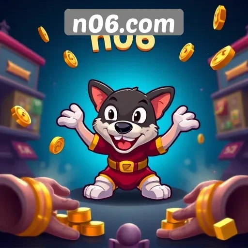 Bermain Game Online di n06.com dengan Mudah dan Aman