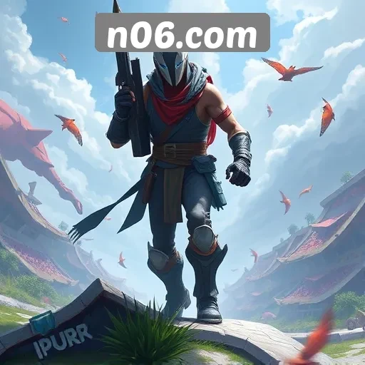 Potensi n06.com dalam industri game Indonesia