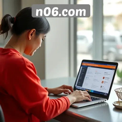 Cara Mendaftar dan Menggunakan n06.com dengan Mudah