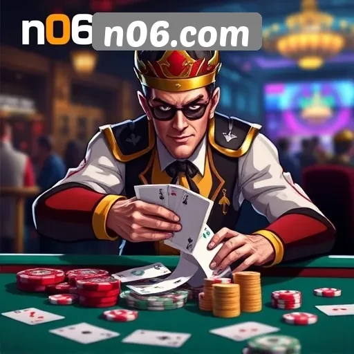 Ulasan Lengkap tentang Situs Game n06.com di Indonesia