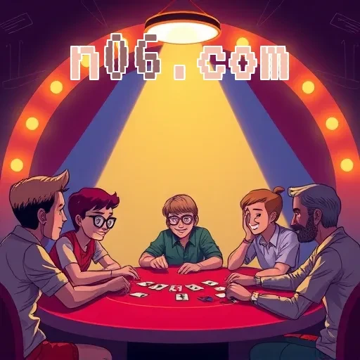 n06.com: Temukan Keajaiban Game RPG Terbaik di Indonesia