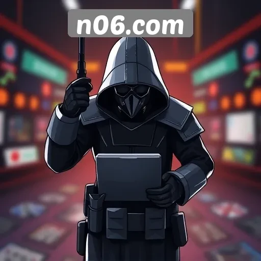 Pentingnya Sektor Keamanan di n06.com bagi Pengguna