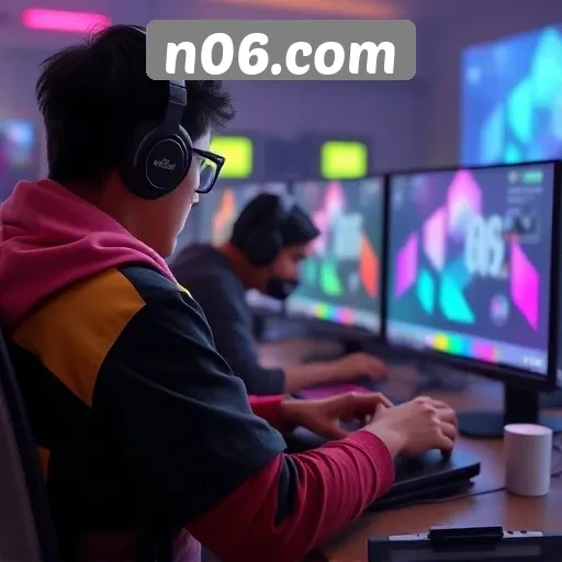 Tanggung Jawab Sosial n06.com dalam Industri Game