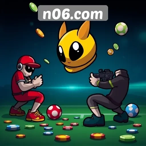 Mengenal n06.com Sebagai Sumber Berita Game Terpercaya
