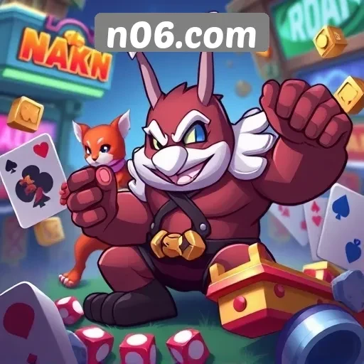 Karakteristik Unik dari Game di n06com