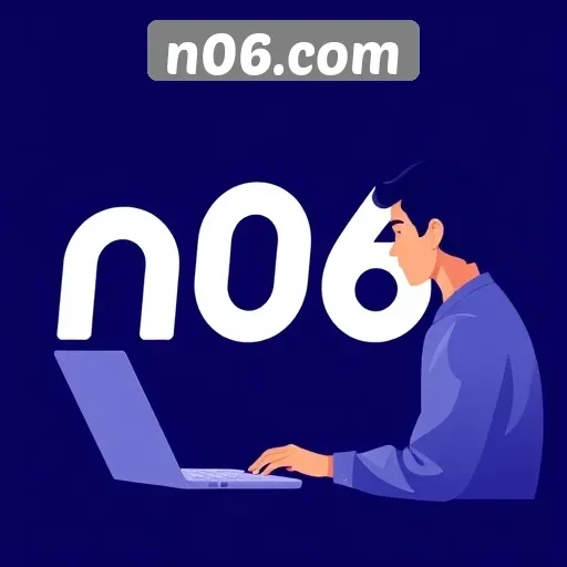 Evaluasi Pengalaman Pengguna di N06 Com